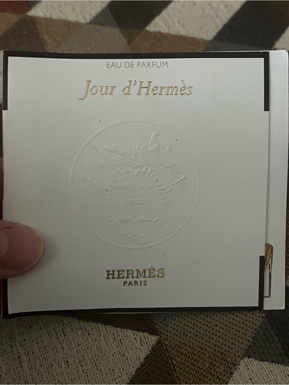 Jour d’Hermes